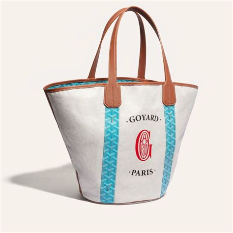 goyard belharra bag price|belharra Goyard tote.